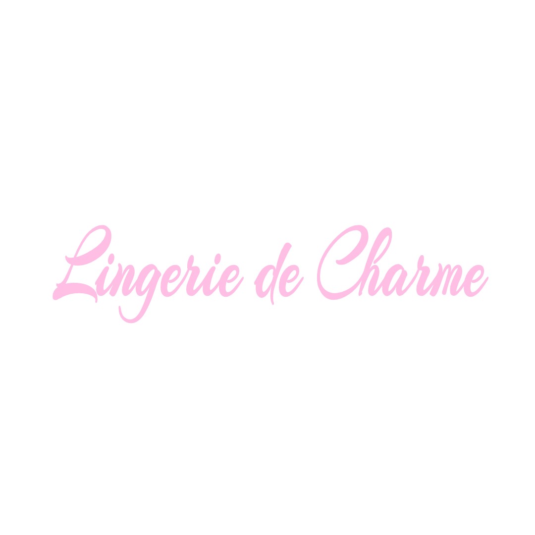 LINGERIE DE CHARME SALLES-LA-SOURCE